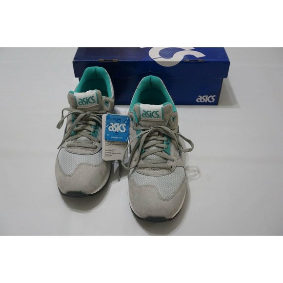 Asics Gel Respector Light Grey/Soft Grey H5X1L 131 main image 10